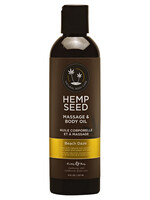 Earthly Body Earthly Body - Massage Oil - Beach Daze  - 8 oz
