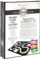 Little Genie Behind Closed Doors - Board Game For Lovers