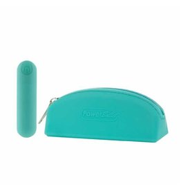 BMS Factory Pure Love - Essential Power Bullet - Teal