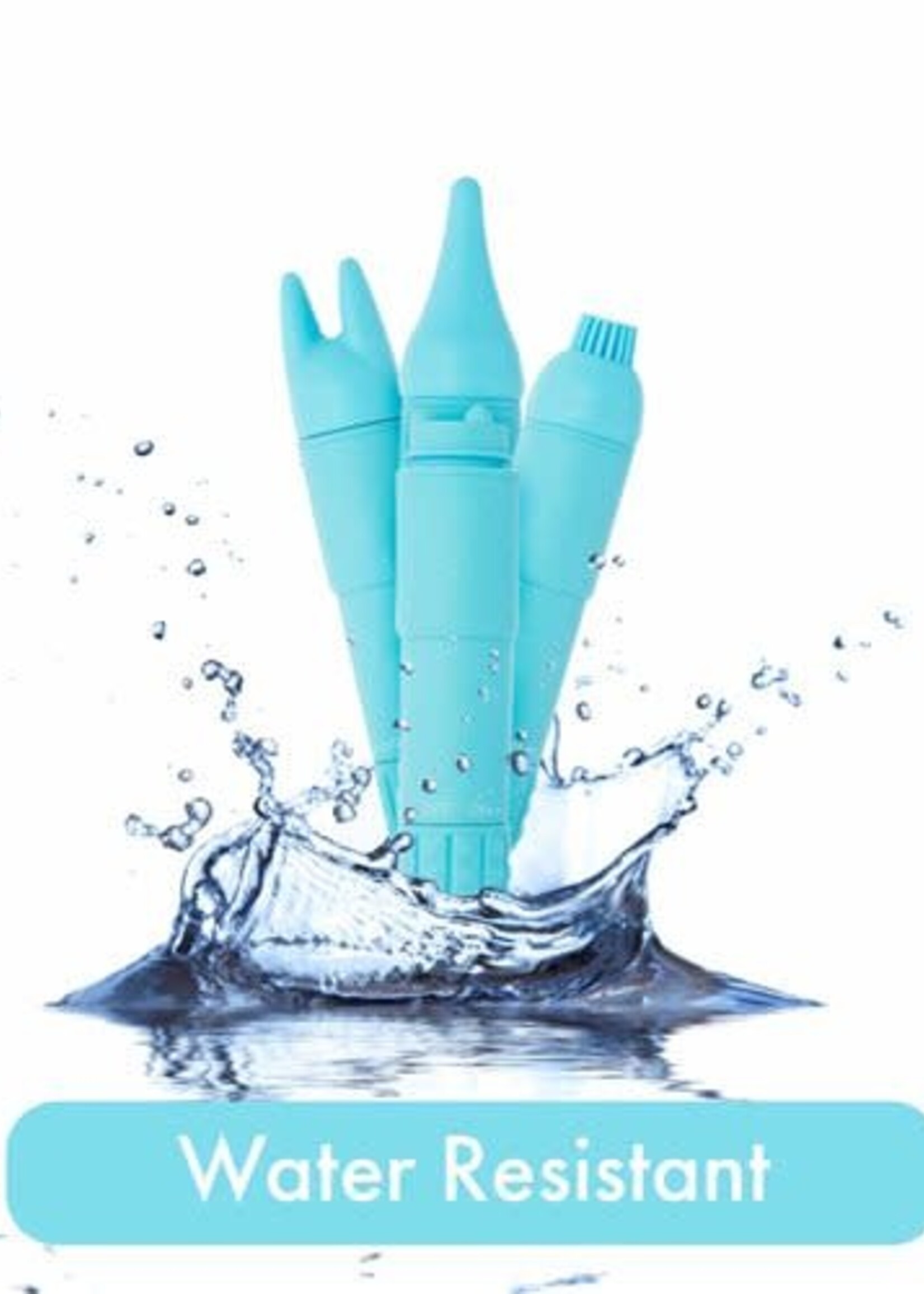 BMS Factory Pure Love - Massage Pen - Blue