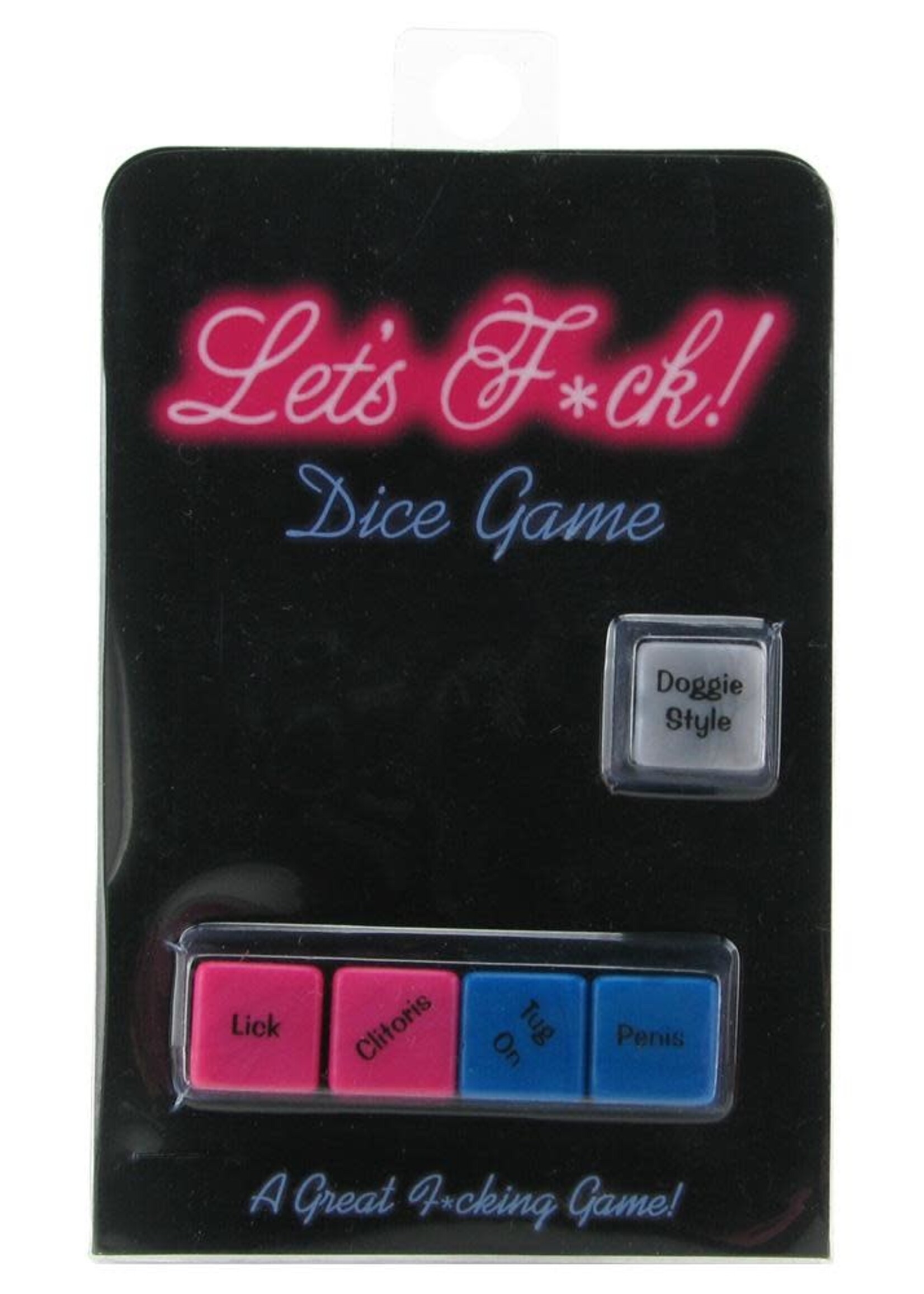 Lets F*ck Dice Game