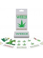 Kheper Games Weed! Card Game
