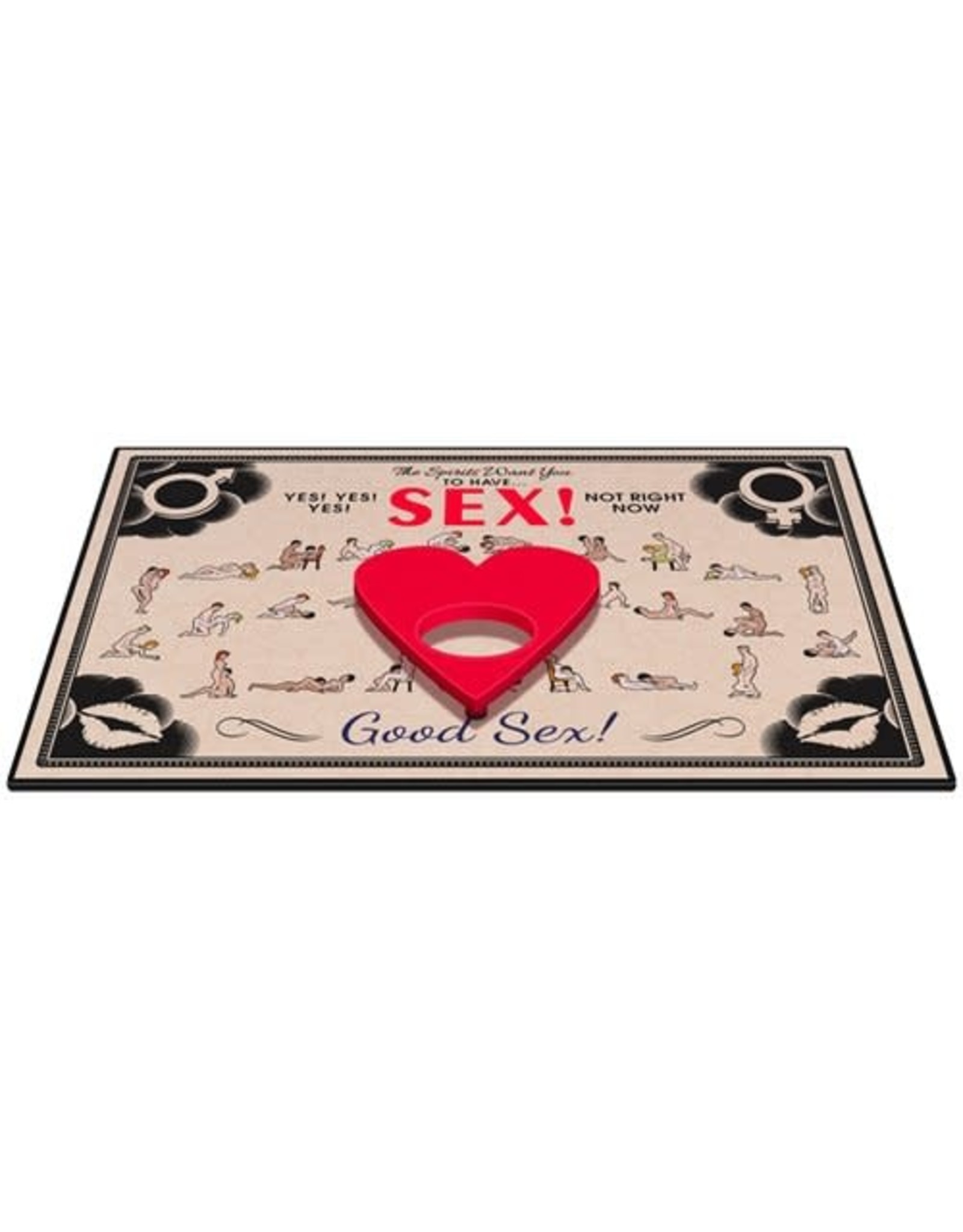 Kheper Games The Spirits Want You to Have Sex! Game