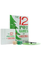 Kheper Games The 12 Pot Games of Christmas