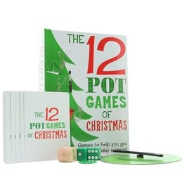 Kheper games The 12 Pot Games of Christmas
