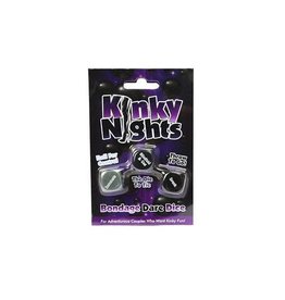 Creative Conceptions Kinky Nights - Bondage Dare Dice