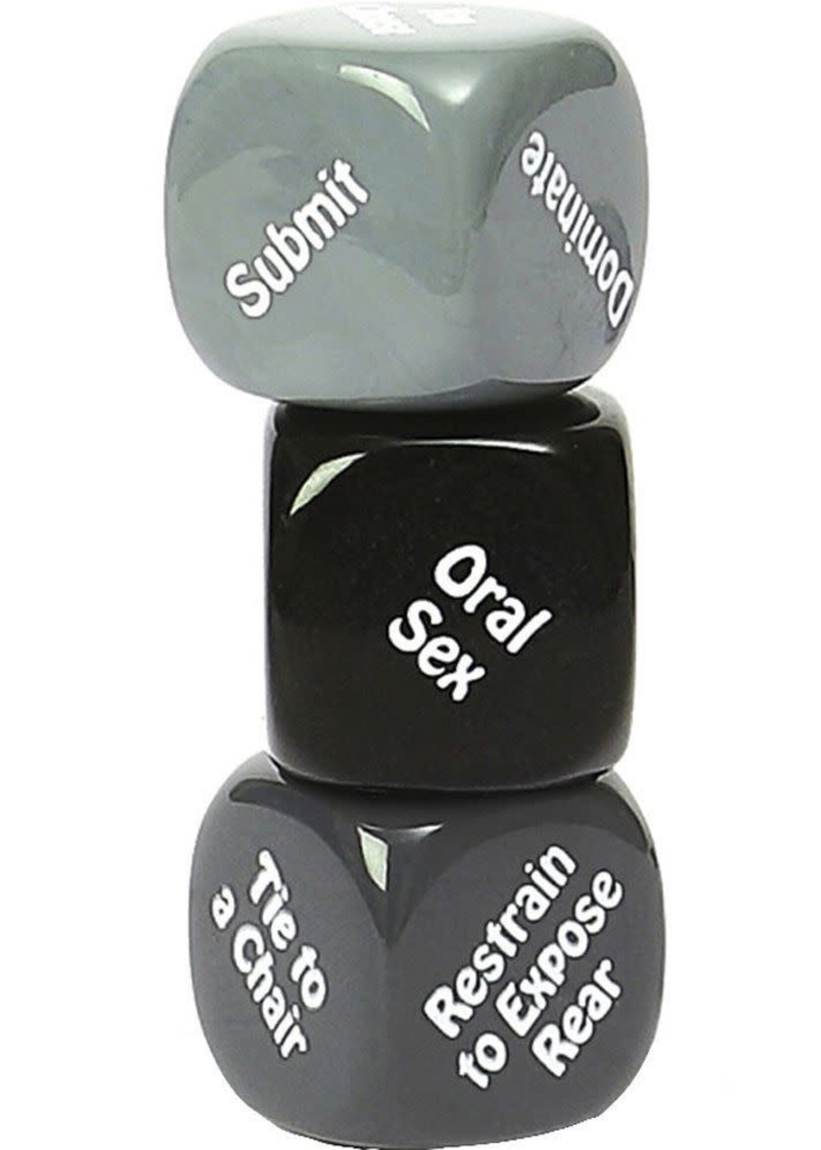 Creative Conceptions Kinky Nights - Bondage Dare Dice