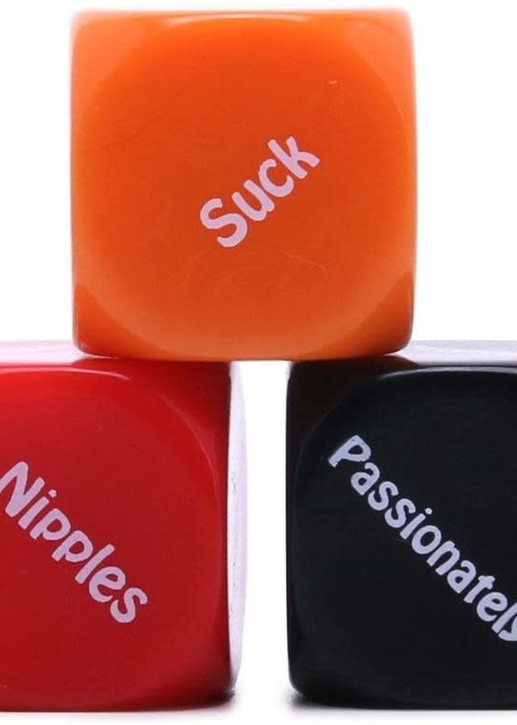 Creative Conceptions Naughty Nights -  XXXtra Erotic Dare Dice