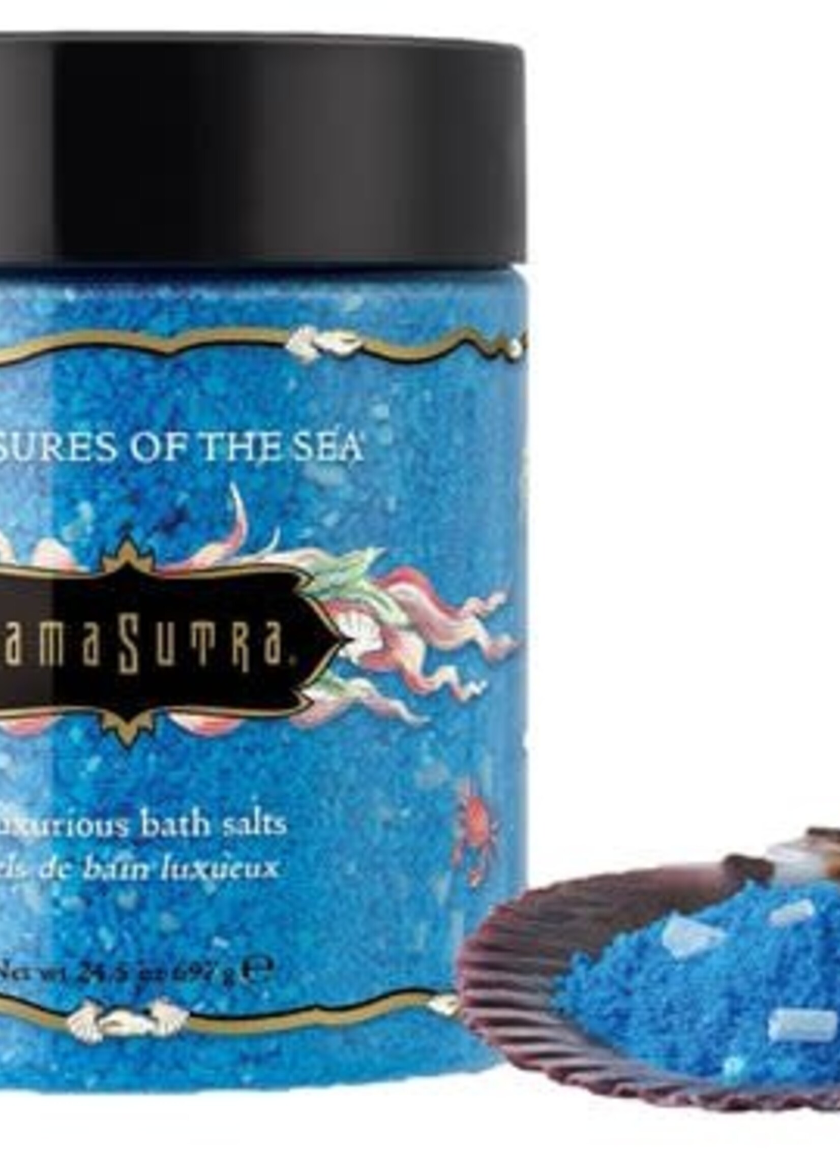Kama Sutra Kama Sutra - Treasures of the Sea - Luxury Bathing Kit