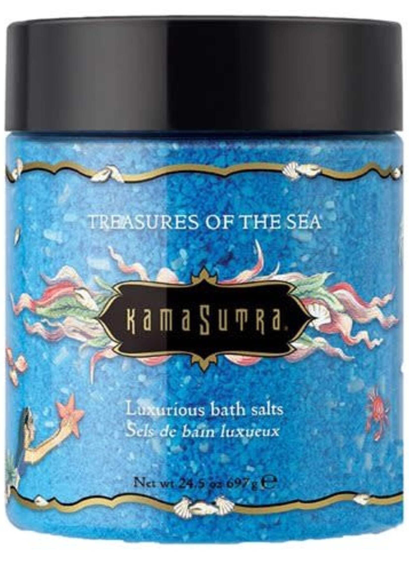 Kama Sutra Kama Sutra - Treasures of the Sea - Luxury Bathing Kit