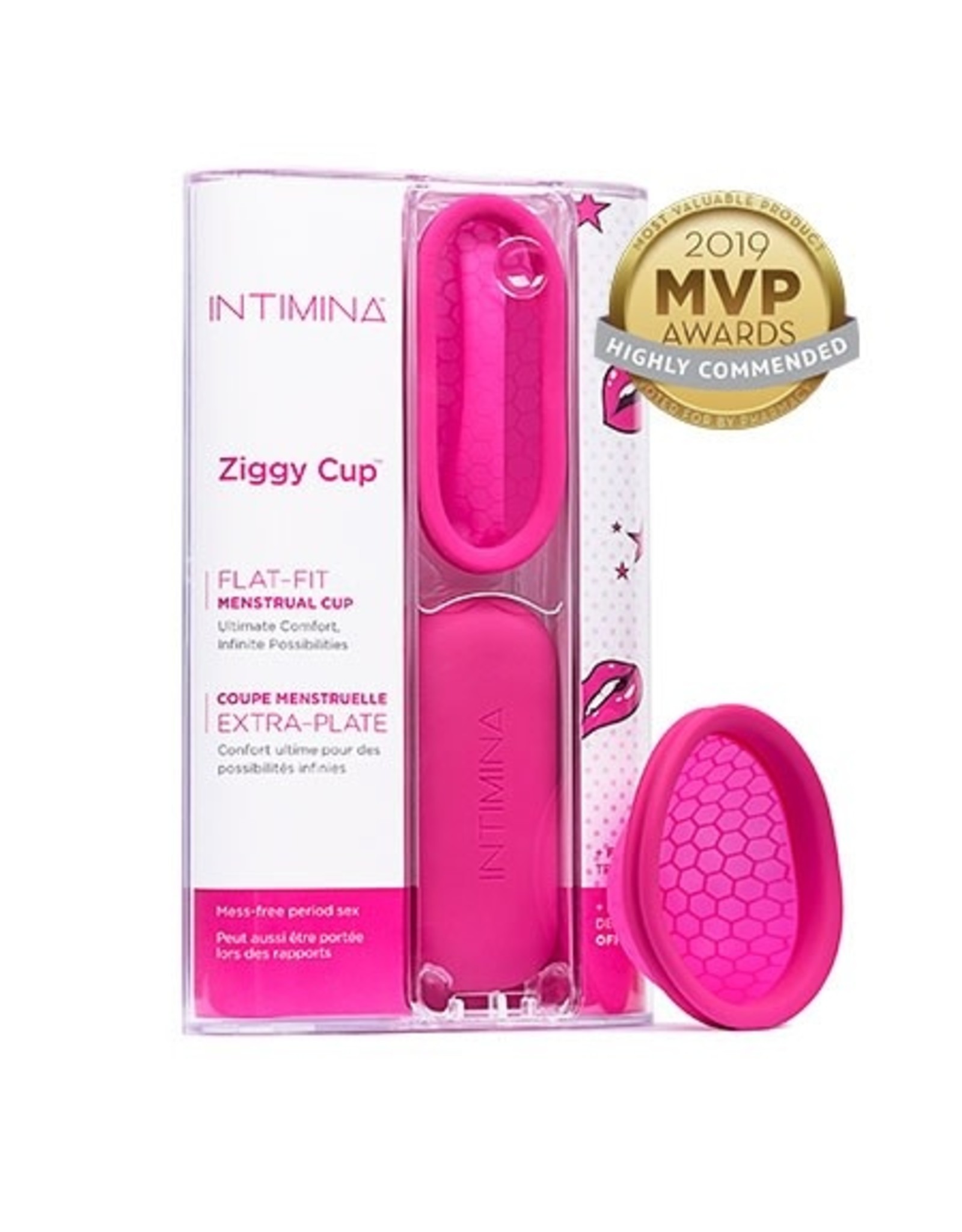 Intimina - Ziggy Menstrual Cup