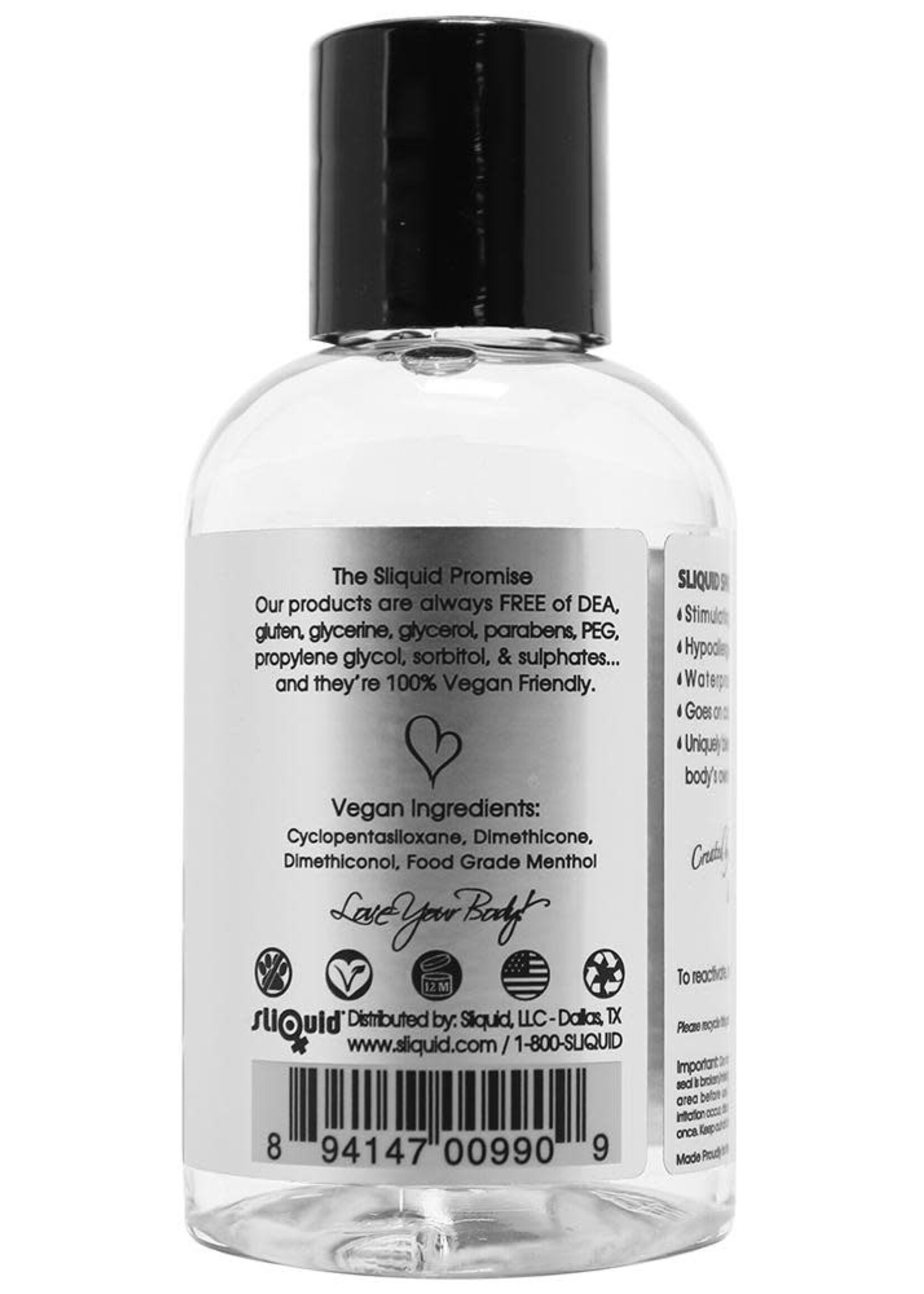 Sliquid Sliquid Spark - Booty Buzz (4.2 oz)