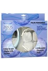 Zeus - Palm PowerBox with Pads