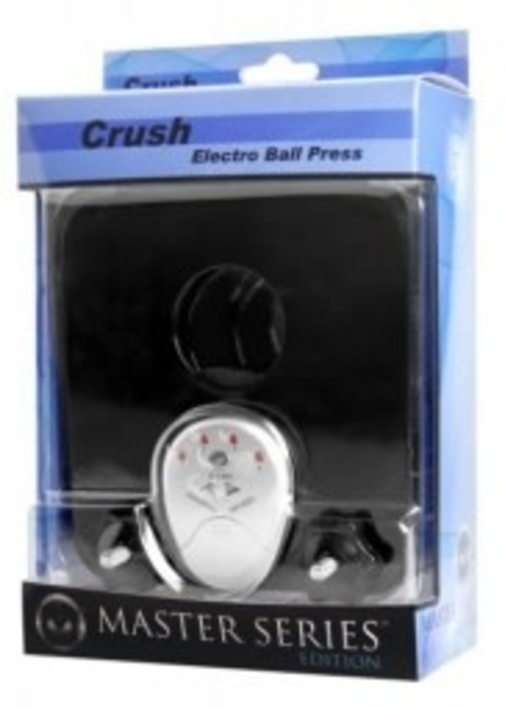 Zeus - Crush Electro Ball Press CBT Board