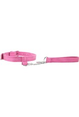 Calexotics Tickle Me Pink - Collar and Leash