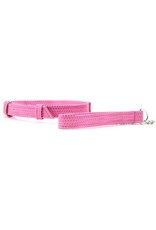 Calexotics Tickle Me Pink - Collar and Leash