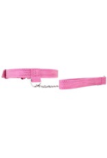 Calexotics Tickle Me Pink - Collar and Leash