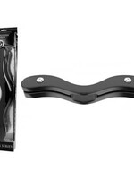 The Enforcer Black Wooden Humbler