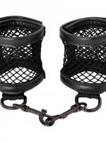 Sportsheets Sex & Mischief Fishnet Cuffs