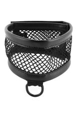 Sportsheets Sex & Mischief Fishnet Collar & Leash