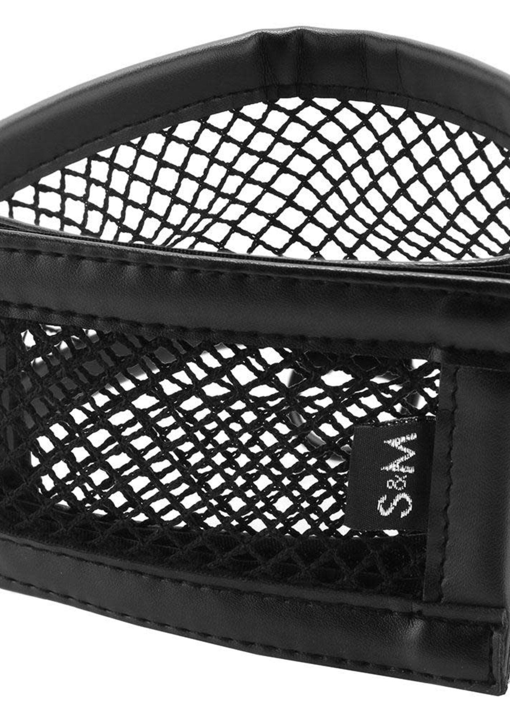Sportsheets Sex & Mischief Fishnet Collar & Leash