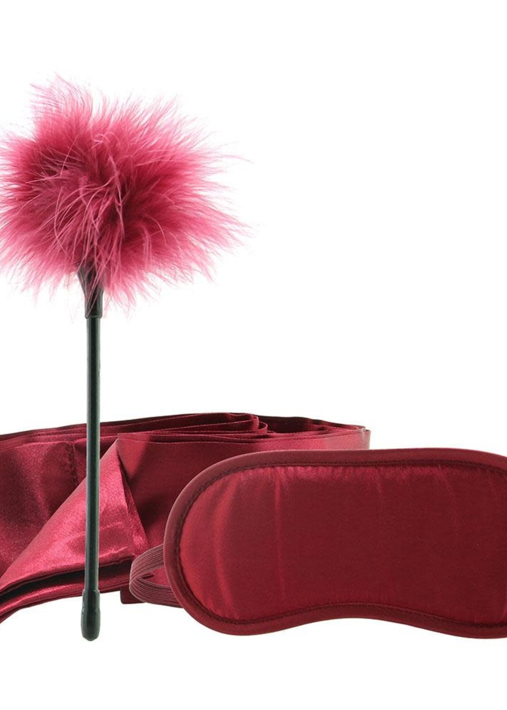 Sportsheets Sex & Mischief - Enchanted Starter Bondage Play Kit