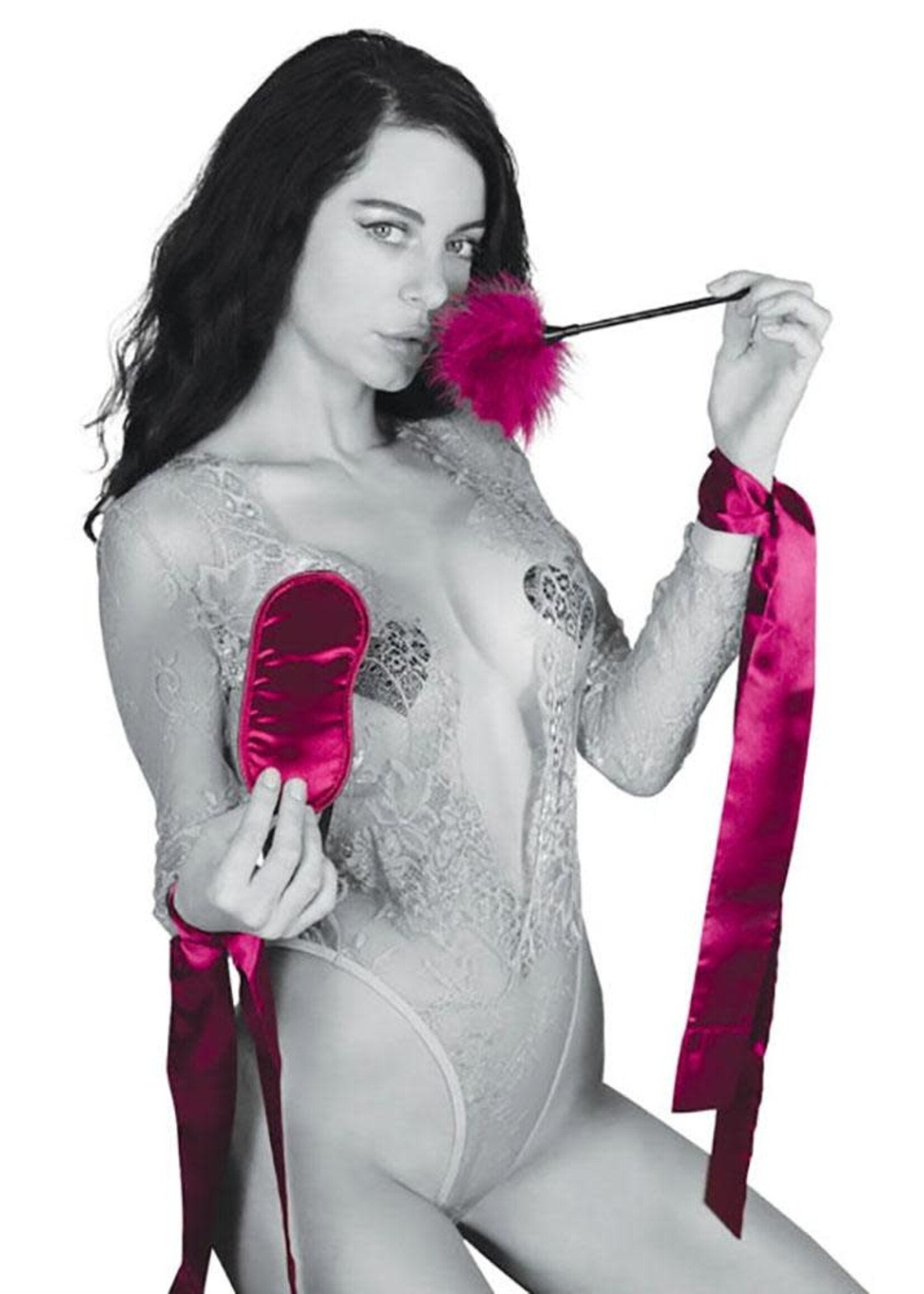 Sportsheets Sex & Mischief - Enchanted Starter Bondage Play Kit
