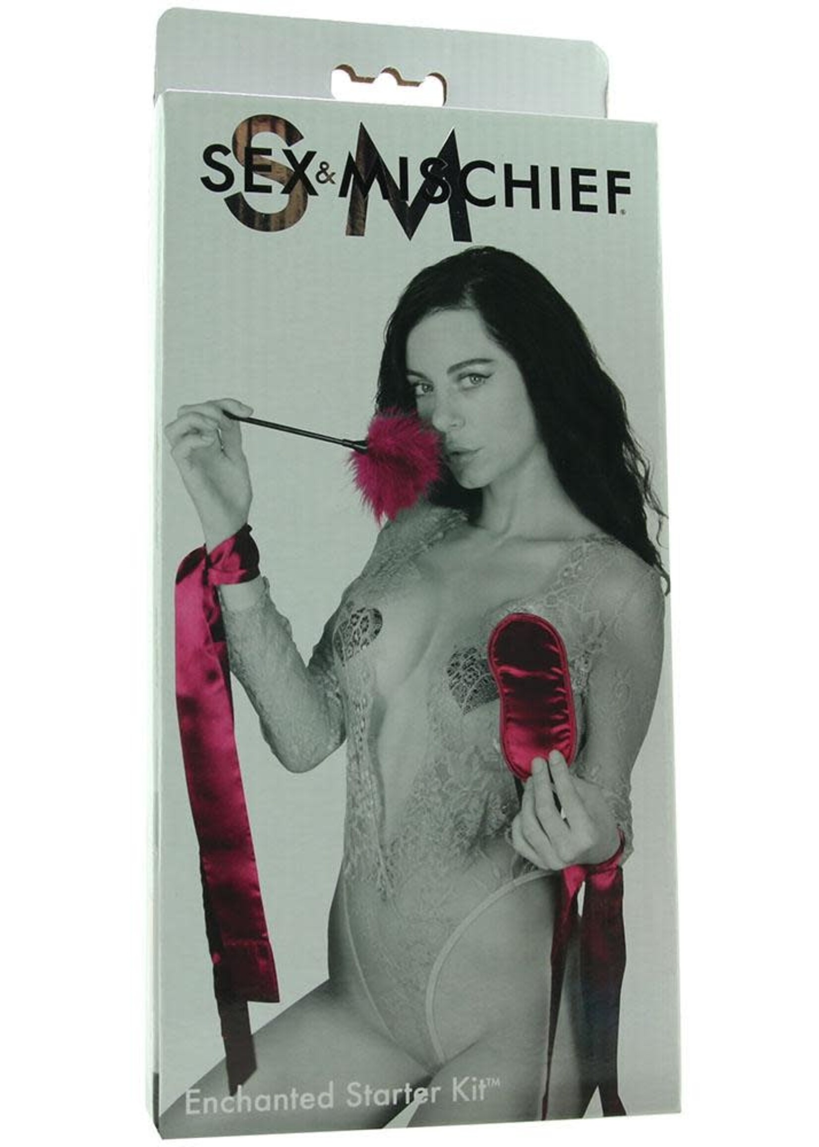 Sportsheets Sex & Mischief - Enchanted Starter Bondage Play Kit