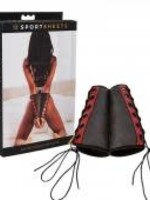 Sportsheets SportSheets - Saffron Gauntlet Cuffs