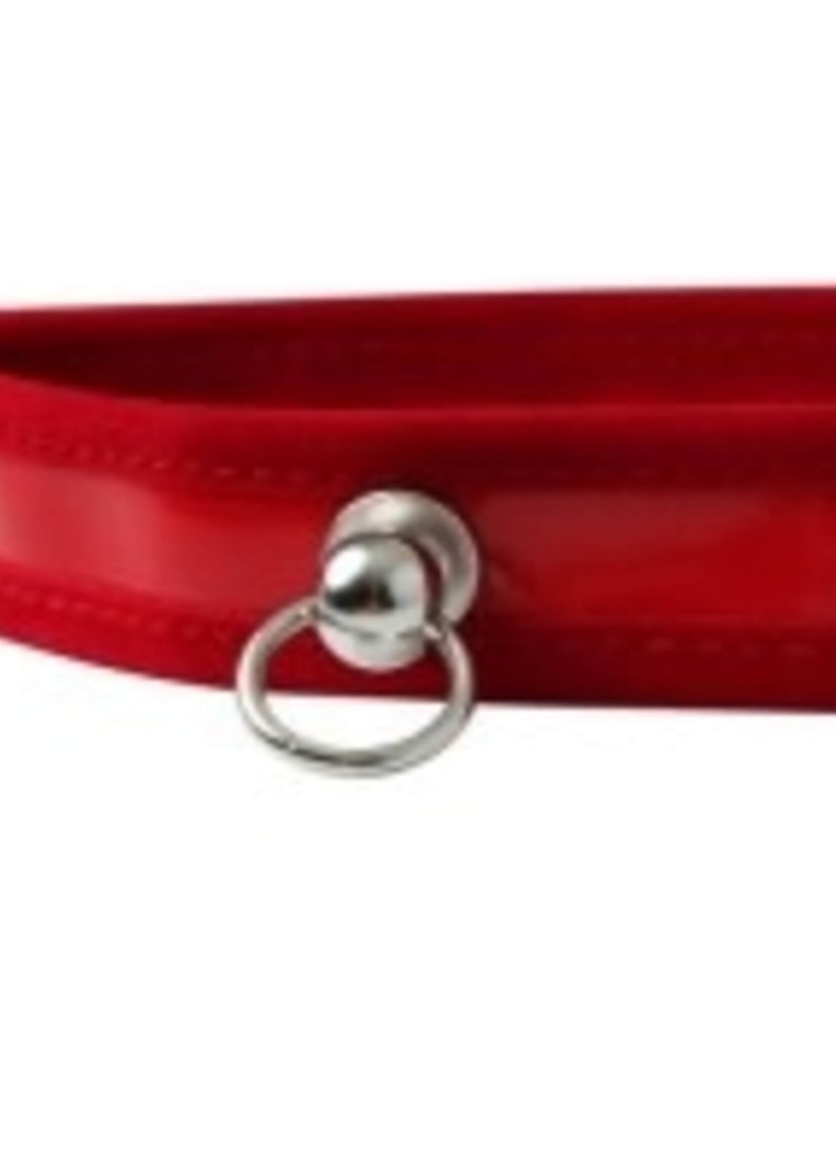 Sportsheets Sex & Mischief - Red Day Collar