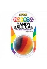 Rainbow - Candy Ball Gag