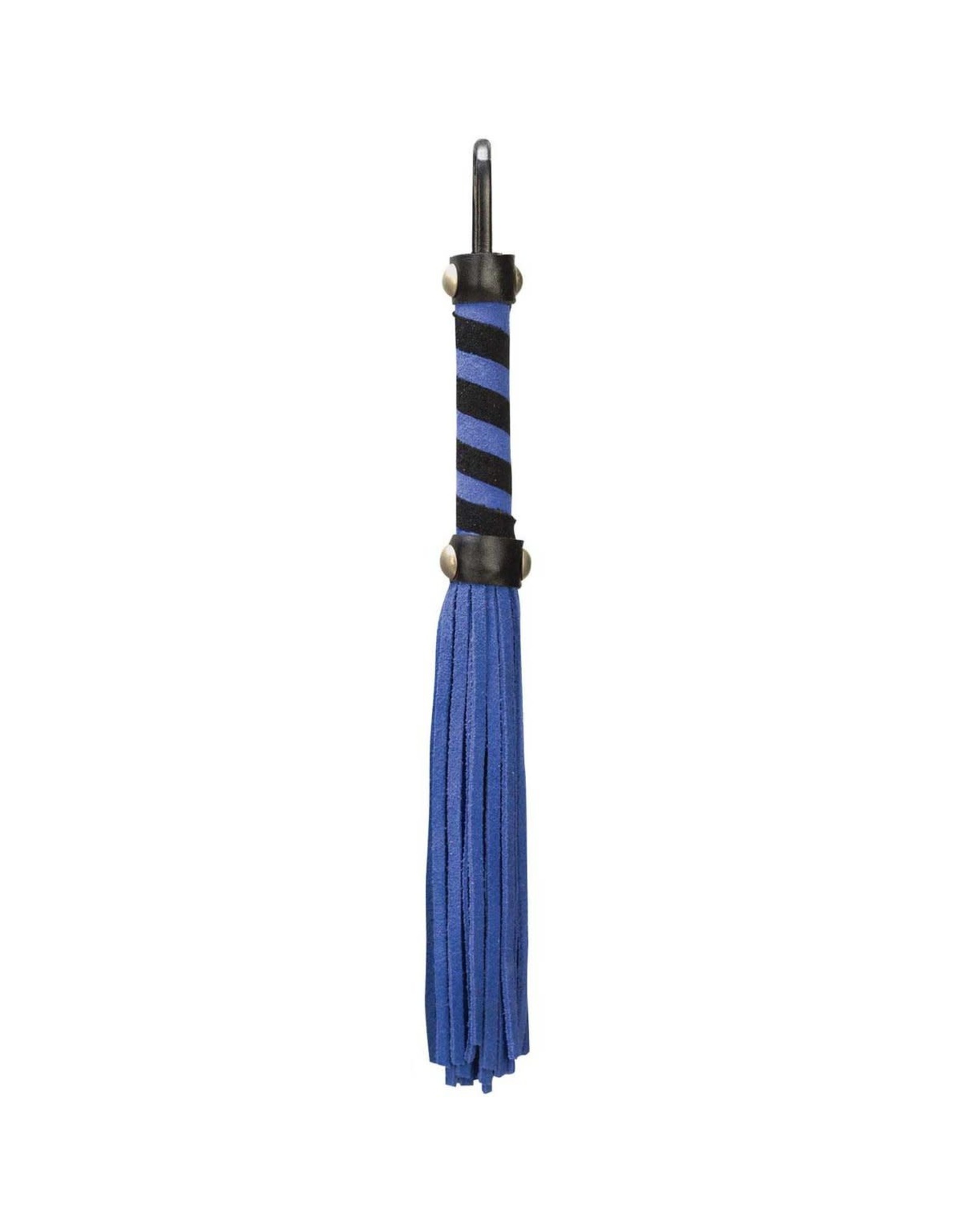 Punishment - Small Whip - Blue