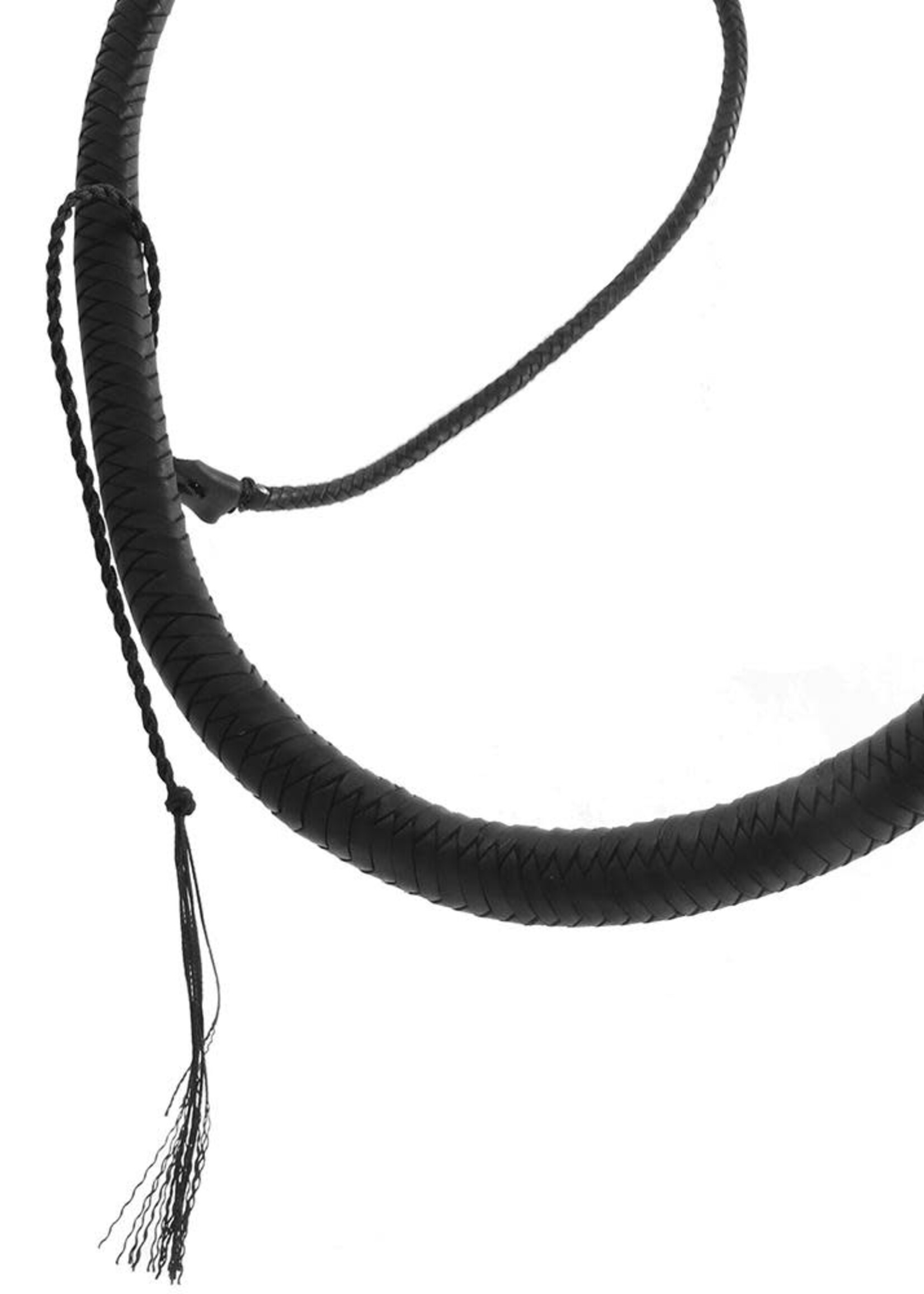 Shots Pain by Shots - Real Leather Bull Whip