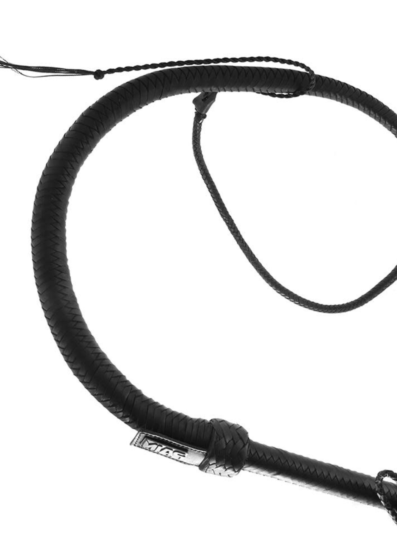 Shots Pain by Shots - Real Leather Bull Whip
