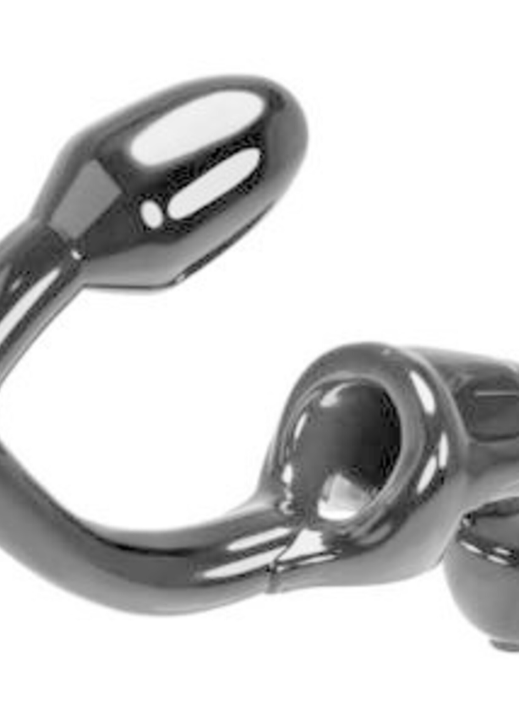 Oxballs - Tail Pipe Chasity Cock Lock & Butt Plug