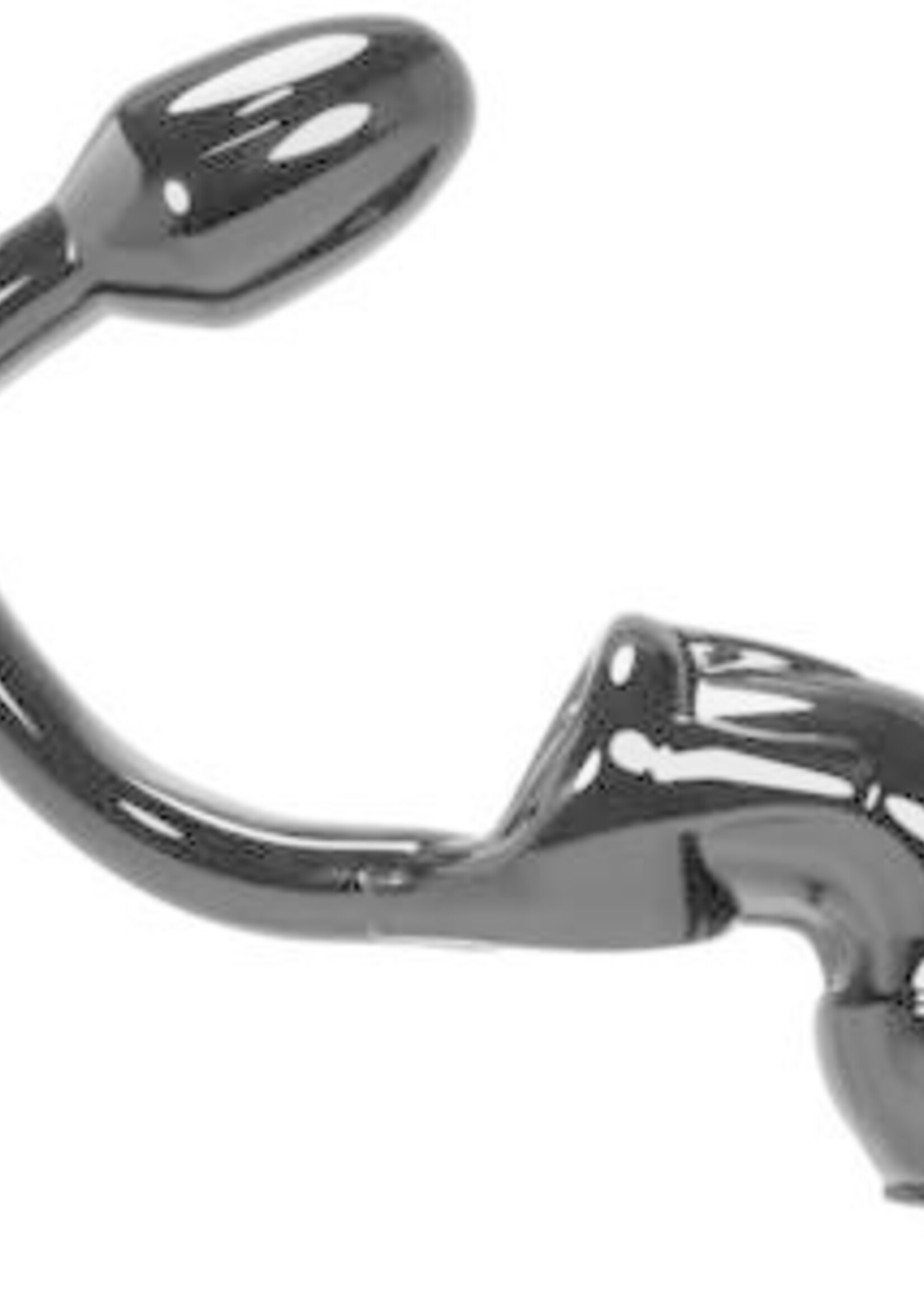 Oxballs - Tail Pipe Chasity Cock Lock & Butt Plug