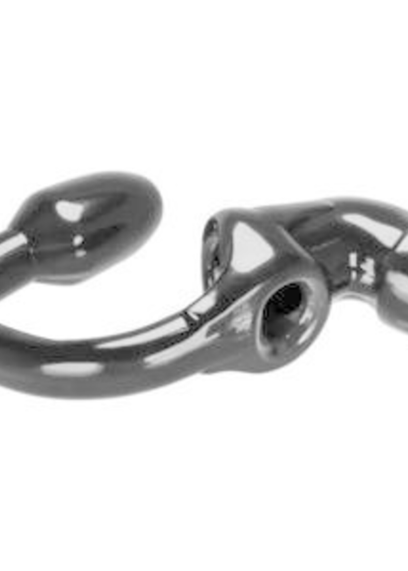 Oxballs - Tail Pipe Chasity Cock Lock & Butt Plug
