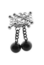 Calexotics Nipple Grips - 4-Point Weighted Nipple Press