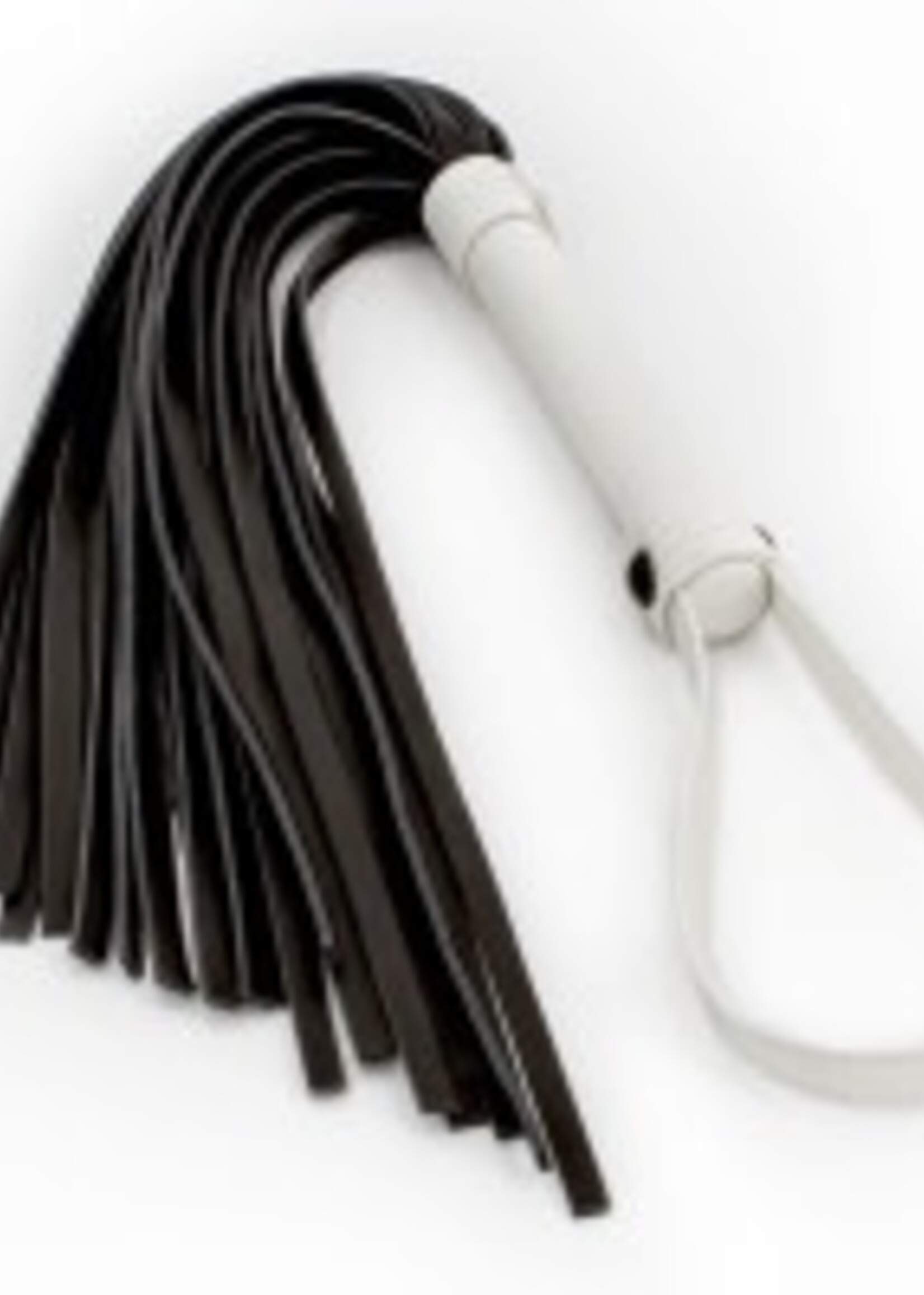 NS Novelties Glo Bondage- Flogger