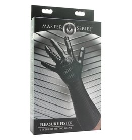 Master Series -  Pleasure Fister Textured Fisting Glove