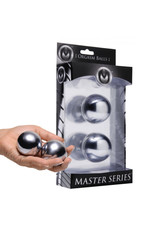 Master Series - Titanica - Extreme Orgasm Balls