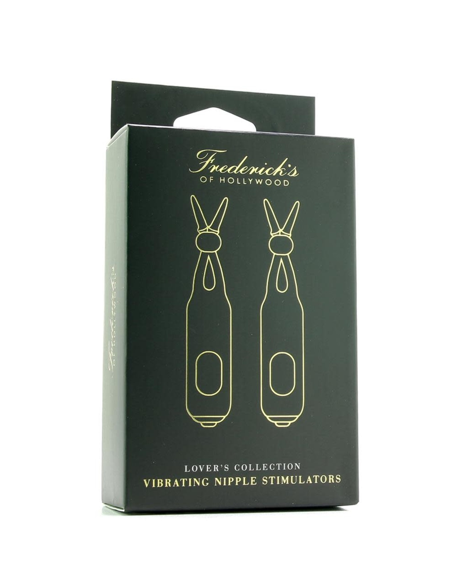 Frederick's of Hollywood - Vibrating Nipple Stimulators