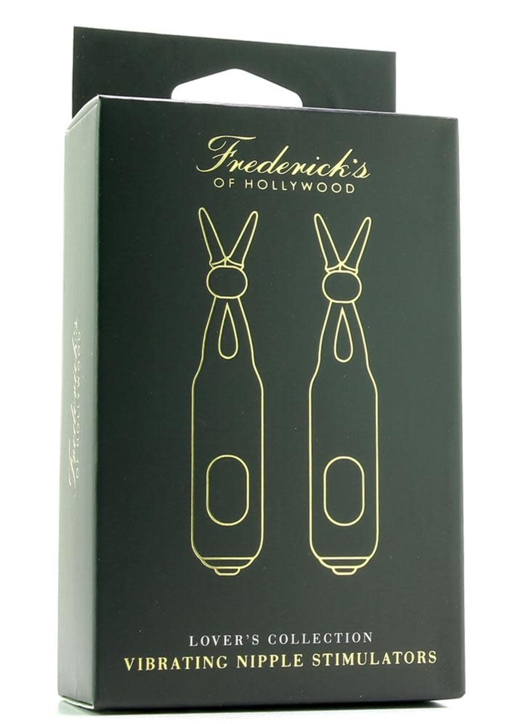Frederick's of Hollywood - Vibrating Nipple Stimulators
