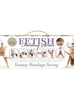 Fetish Fantasy Series Fetish Fantasy Series - Fantasy Bondage  Swing - White