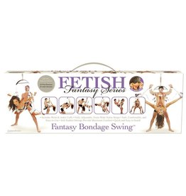 Fetish Fantasy Series Fetish Fantasy Series - Fantasy Bondage  Swing - White