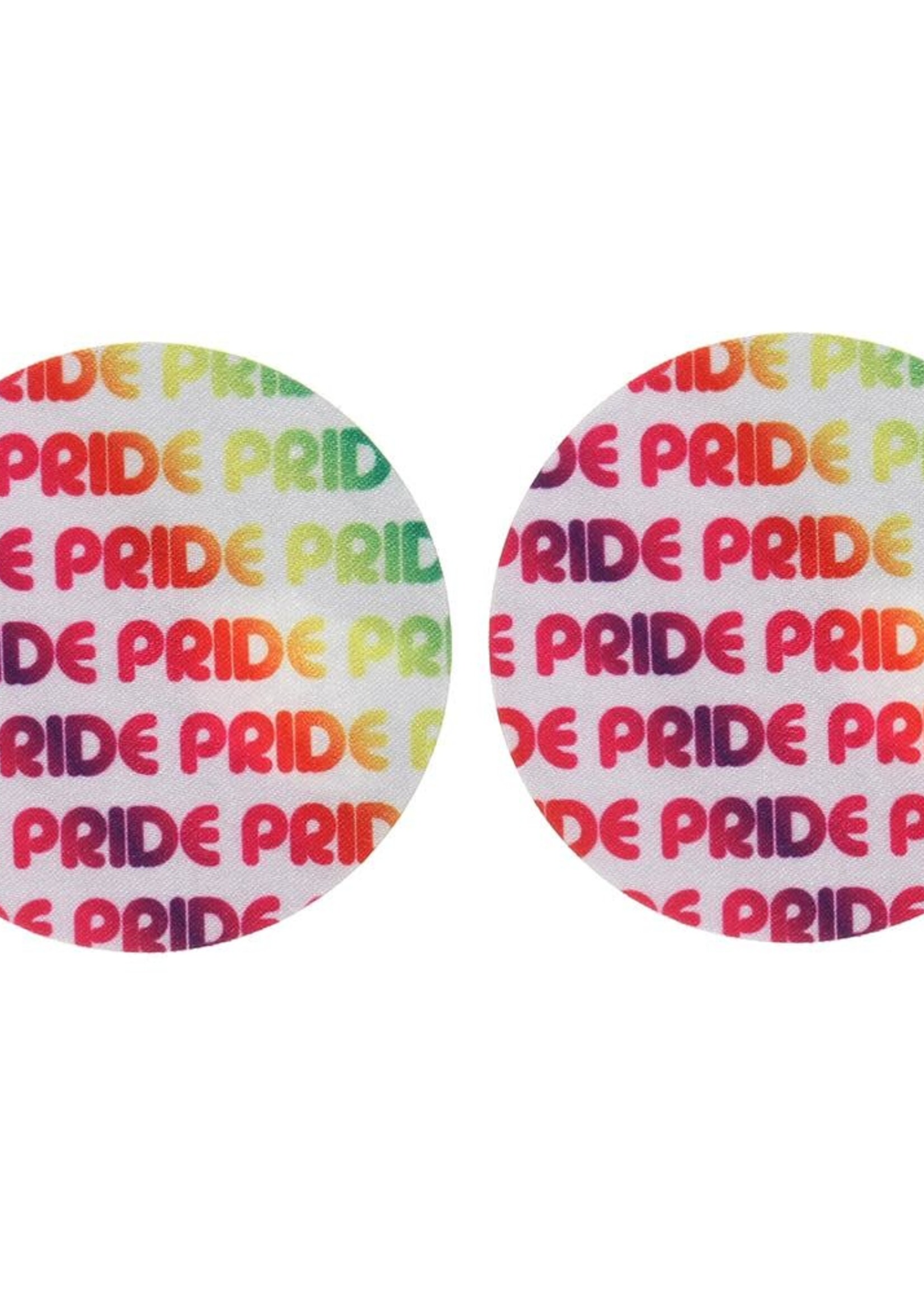 Peekaboos Pride - Circle Nipple Pasties