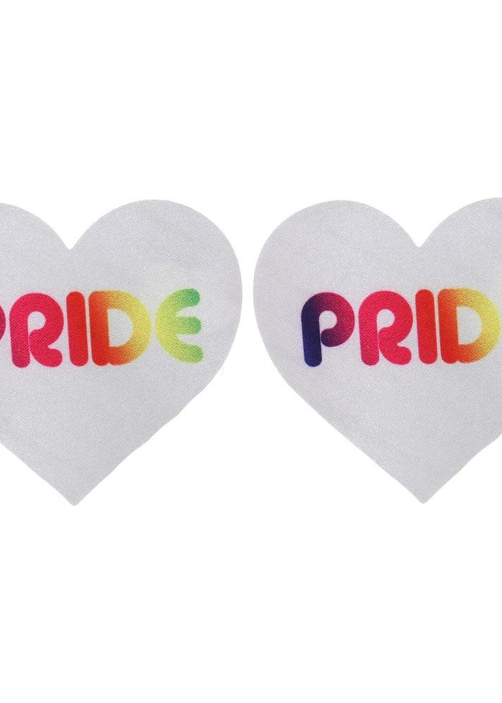 Peekaboos Pride & Hearts Venus Nipple Pasties