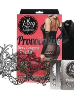 Little Genie Play With Me Provocative Sexy Lingerie Play Kit