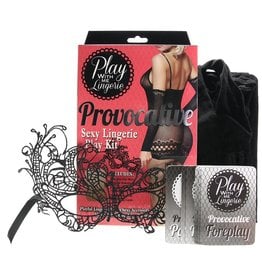 Little Genie Play With Me Provocative Sexy Lingerie Play Kit