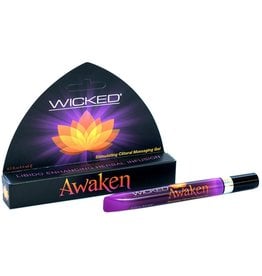 Wicked - Awaken - Stimulating Clitoral Gel - .3 oz